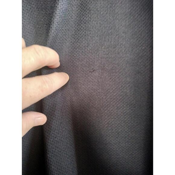 America's Navy Men's Performance Polo Shirt Blue Embroidered Logo Flag Sz XXL - Picture 6 of 12